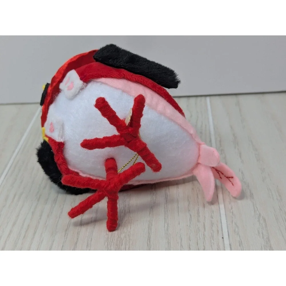 Wondershop‎ Spritz Featherly Friends Kingsley King of Hearts 2024 Bird figure